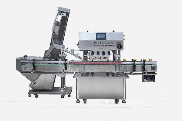 全自動壓蓋機(jī)