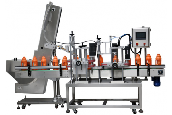 單頭自動旋蓋機(jī)